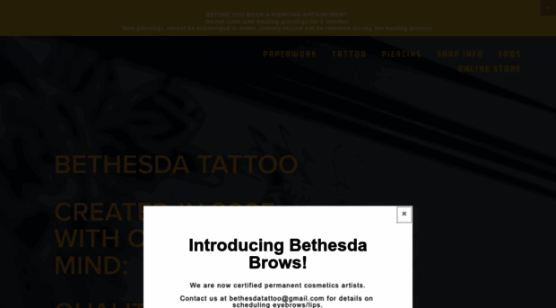 bethesdatattoo.com