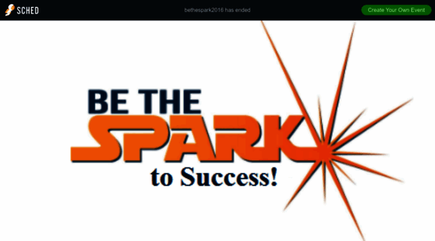 bethespark2016.sched.org