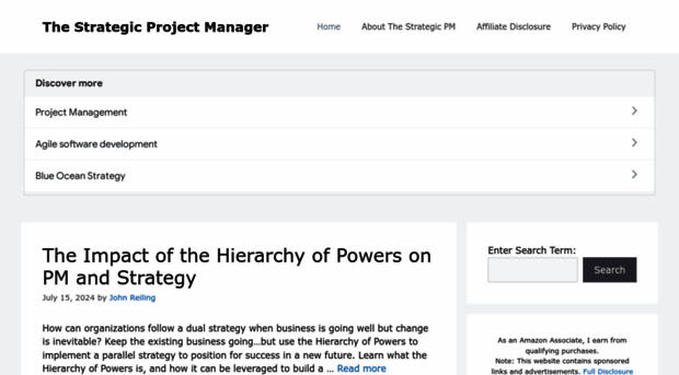 bethestrategicpm.com