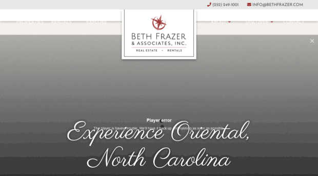 bethfrazer.com