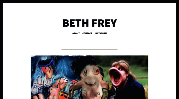 bethfrey.com