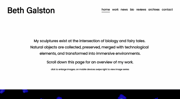 bethgalston.com