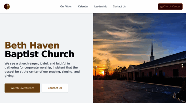 bethhavenbaptist.org