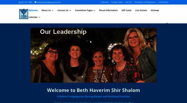 bethhaverim.org