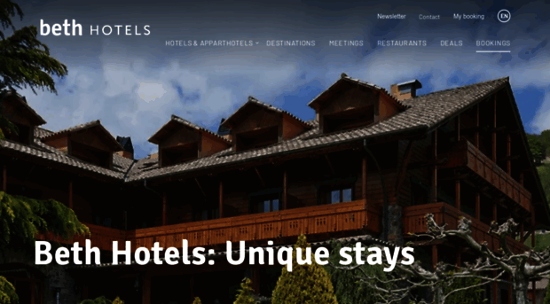 bethhotels.com