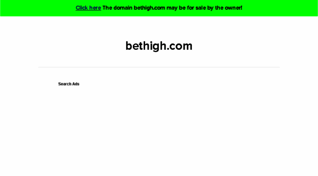 bethigh.com