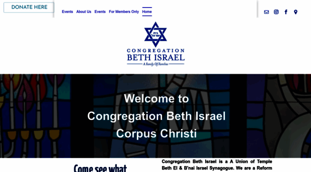 bethisraelcc.com