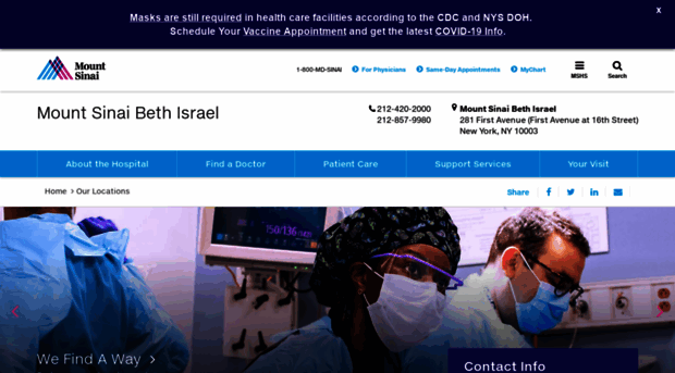 bethisraelny.org