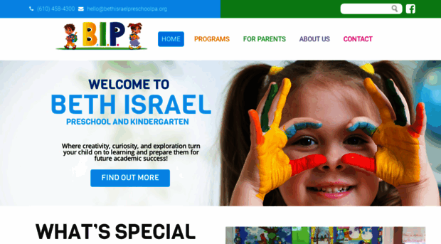 bethisraelpreschoolpa.org