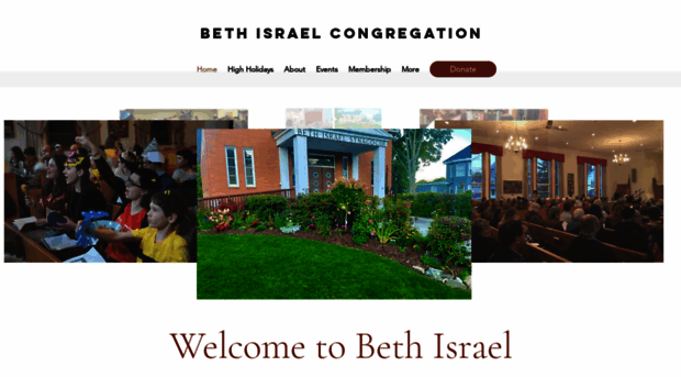 bethisraelwaterville.org