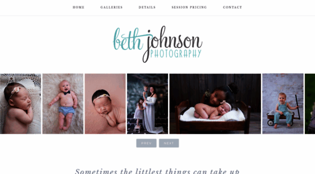 bethjohnsonphotography.com