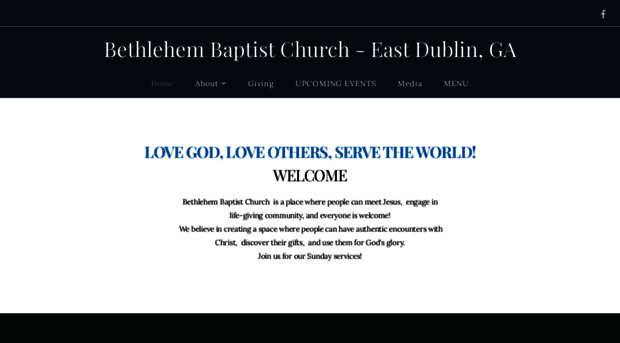 bethlehembaptisted.org