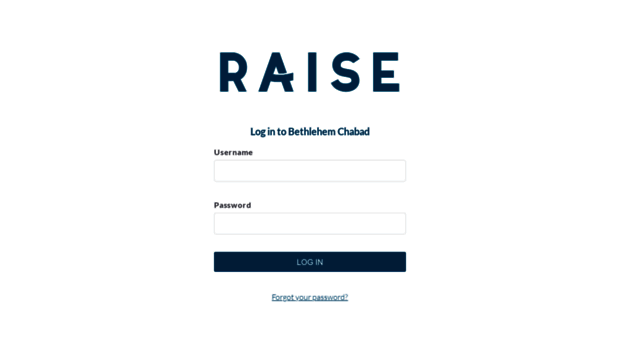 bethlehemchabad-admin.raisegiving.com