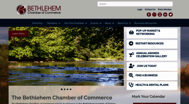 bethlehemchamber.com