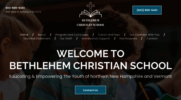 bethlehemchristianschool.ws