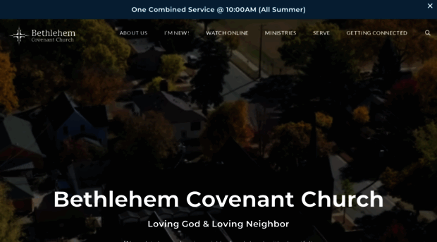bethlehemcov.org