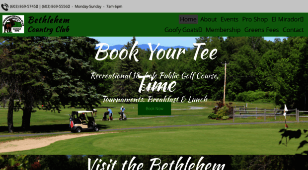 bethlehemgolf.com