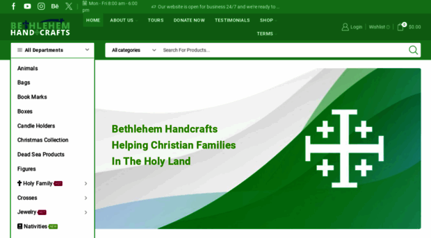 bethlehemhandcrafts.org