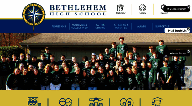 bethlehemhigh.org