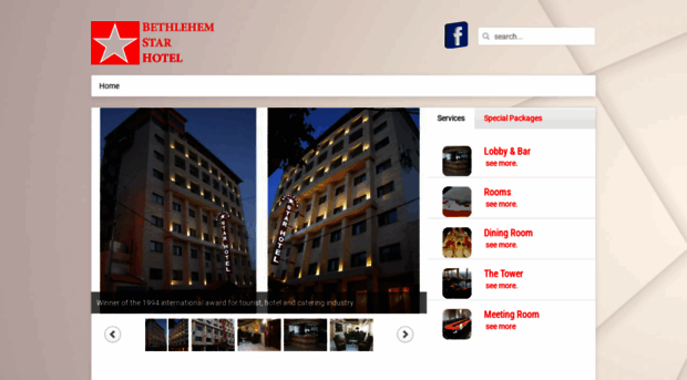 bethlehemstarhotel.com