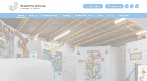 bethlem-maudsleyschool.org.uk