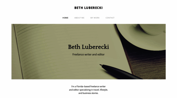 bethluberecki.com