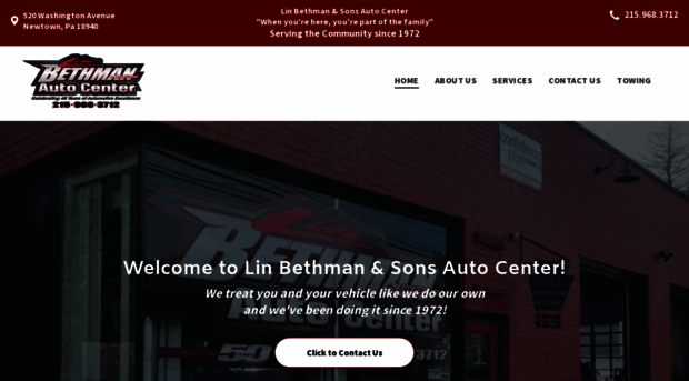 bethmanauto.com