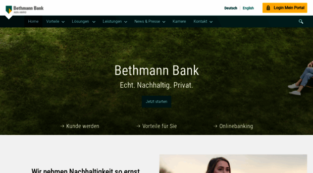 bethmannbank.de