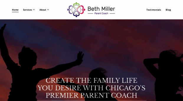 bethmillerparentcoach.com