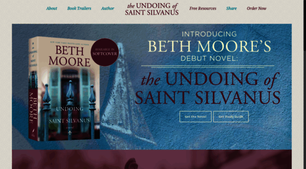 bethmoorenovel.com