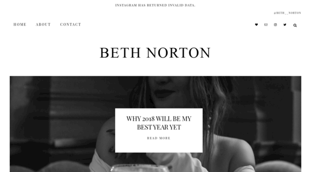 bethnorton.co.uk