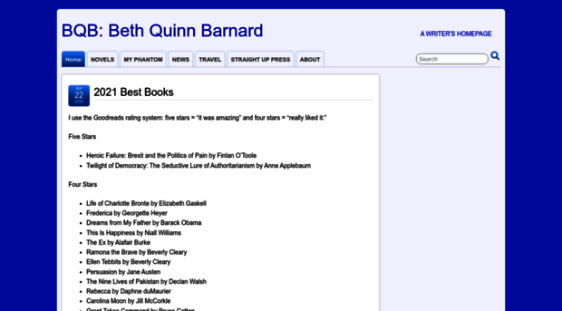 bethquinnbarnard.com