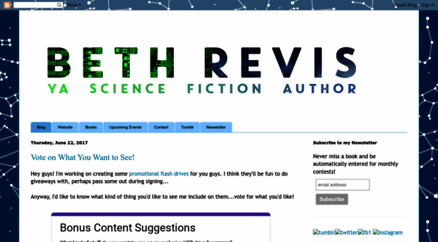 bethrevis.blogspot.com