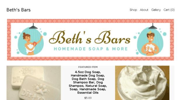 bethsbars.com