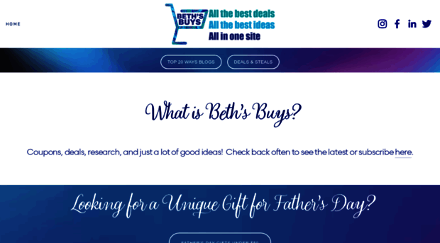 bethsbuys.com