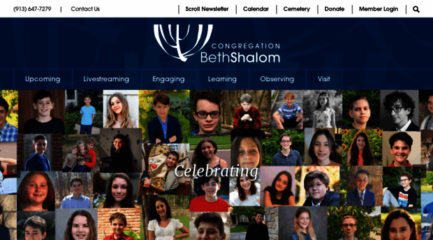 bethshalomkc.org