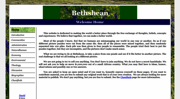 bethshean.org