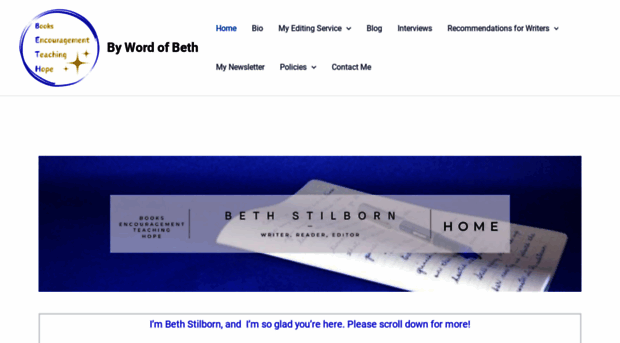 bethstilborn.com