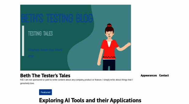 beththetester.com