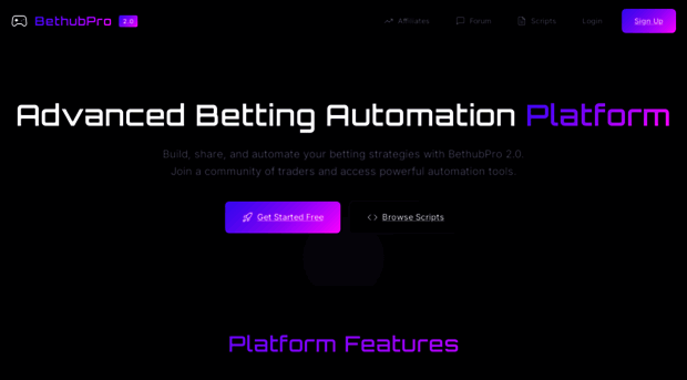 bethubpro.net