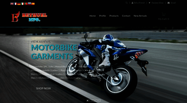 bethuelmfg.com