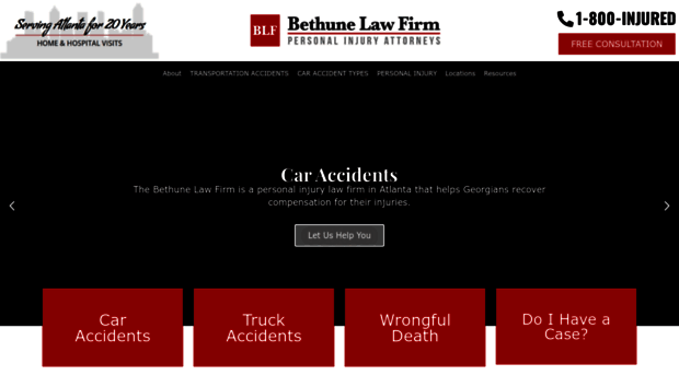 bethunelawfirm.com