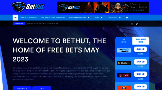 bethut.co.uk