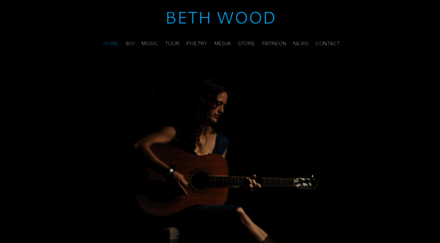 bethwoodmusic.com