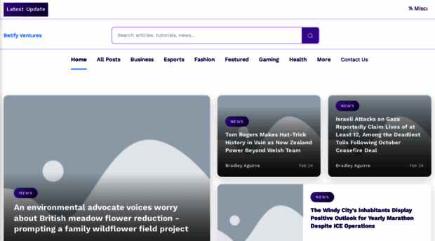 betifyventures.co.uk