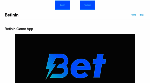 betinin.com