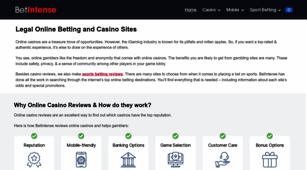 betintense.com