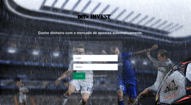 betinvest.tech