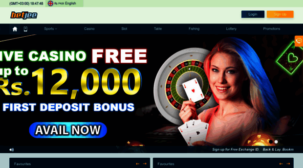 betjee777.com