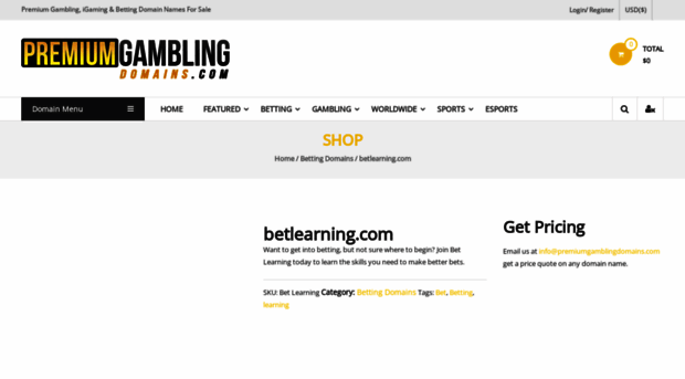 betlearning.com